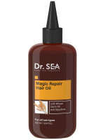 471 Восстанавливающее масло MAGIC OIL для волос с маслом зародышей пшеницы и скваленом, 100мл