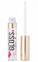 Vivienne Sabo Блеск для губ /Lip gloss /Gloss a Levres "Gloss Feerique" тон 01, 3 ml Прозрачный бесцветный