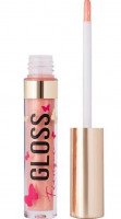 Vivienne Sabo Блеск для губ /Lip gloss /Gloss a Levres "Gloss Feerique" тон 04, 3 ml Персиково-розовый перламутровый