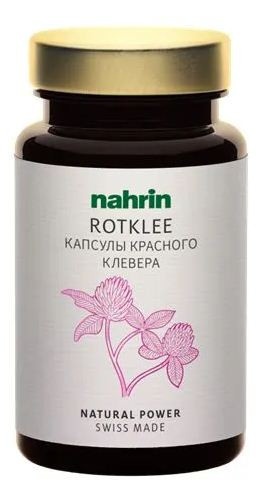 6054 Красный Клевер капсулы, 80 шт.