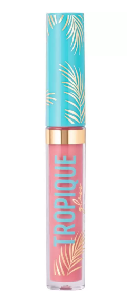 Блеск для губ «Tropique Gloss» тон 14 Нежно-ягодный