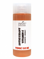 152259 Тоник-антиоксидант для очищения лица с витамином С, флоретином и минералами, 150 мл.