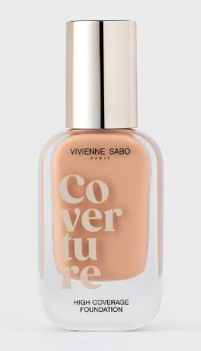 Стойкий тональный крем "Coverture" 02 · Светло-бежевый