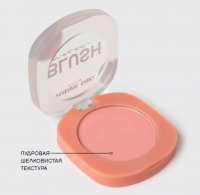 Матовые румяна "Macaron" тон 01 · Персиковый, 4,1 гр.