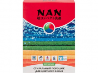 NAN Стиральный порошок для цветного белья, 400 гр