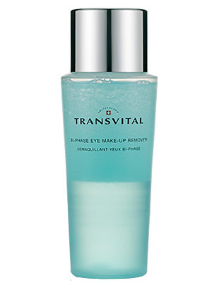 9700 Двухфазная жидкость Transvital для снятия макияжа с глаз, 150 мл