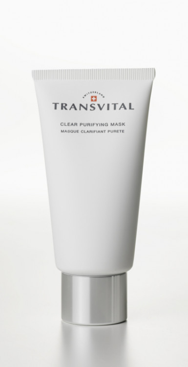 1700 Очищающая маска для лица Transvital (Трансвитал), 75 мл