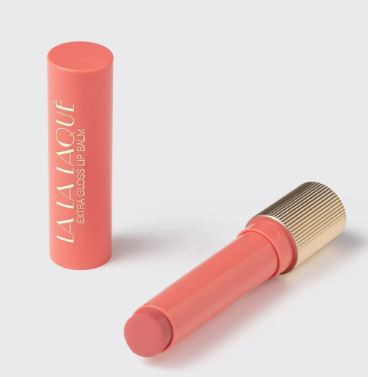 Глянцевая помада-бальзам "La La Laque", 04 · Коралловый, 2,5гр
