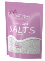 192 Соль Мертвого моря с экстрактом орхидеи, 500 г