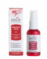 INVIT 426-08 Megapolis Detox -  крем BIO-детоксикация кожи с антиоксидантным эффектом, 30 мл