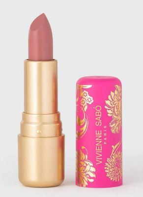 Помада-бальзам для губ "Balm Fantaisie" тон 07 · Натуральный нюд