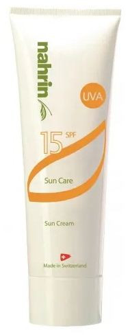 9650 Солнцезащитный крем SPF 15, 100 мл 