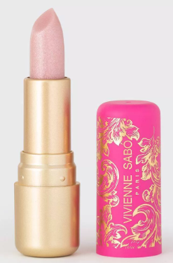 Помада-бальзам для губ "Balm Fantaisie" тон 03 · Бежевый мерцающий