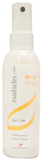 9652 Солнцезащитный спрей SPF30, 100 мл  