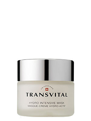 1800 Маска Transvital (Трансвитал) интенсивная увлажняющая для лица, 50 мл