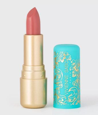 Помада-бальзам для губ "Balm Fantaisie" тон 06 · Теплый бежевый