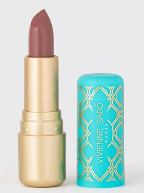 Помада-бальзам для губ "Balm Fantaisie" тон 08 · Натуральный коричневый