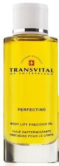 9992 Драгоценное лифтинговое масло для тела Transvital "Совершенство", 100 мл