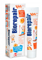 Biorepair Kids Peach Зубная паста с экстрактом персика для детей от 0 до 6 лет, 50 мл