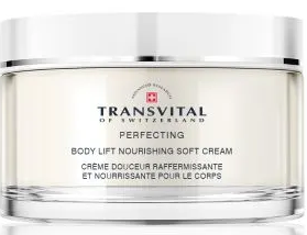 9994 Питательный крем Transvital (Трансвитал) для тела лифтинговый питательный"Совершенство", 200 мл