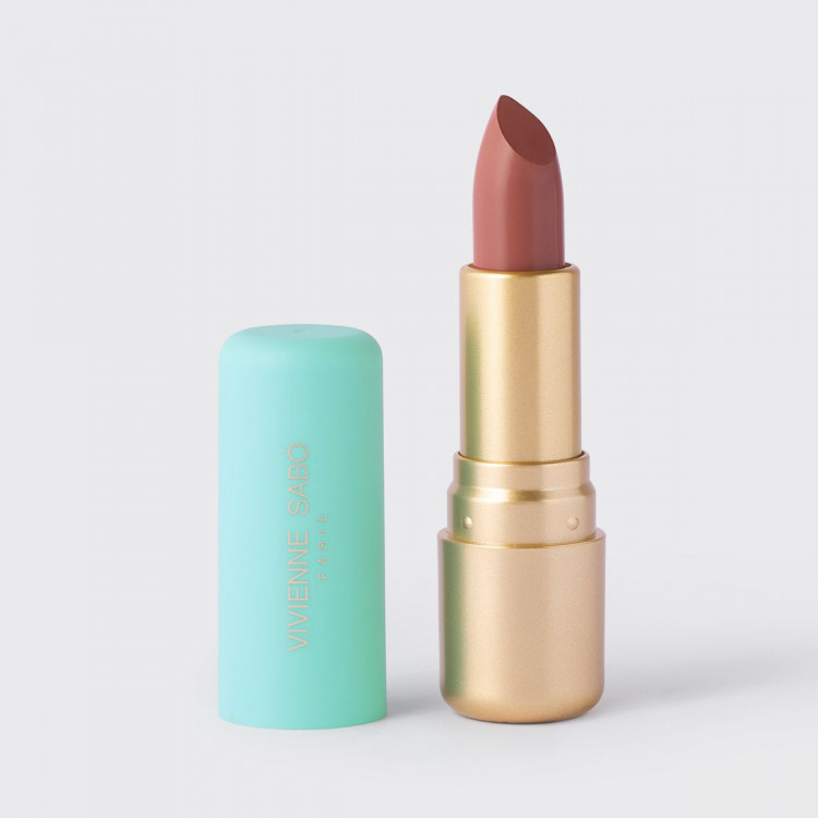Губная помада "Nude Createur" тон 08 Нежный терракотовый