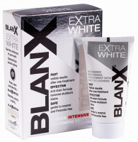 Зубная паста Бланкс Интенсивно Отбеливающая BlanX Extra White, 50 мл.