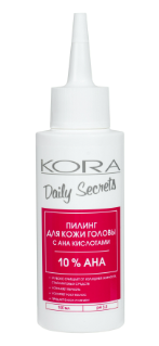 31233 Пилинг для кожи головы с AHA кислотами, 100 мл